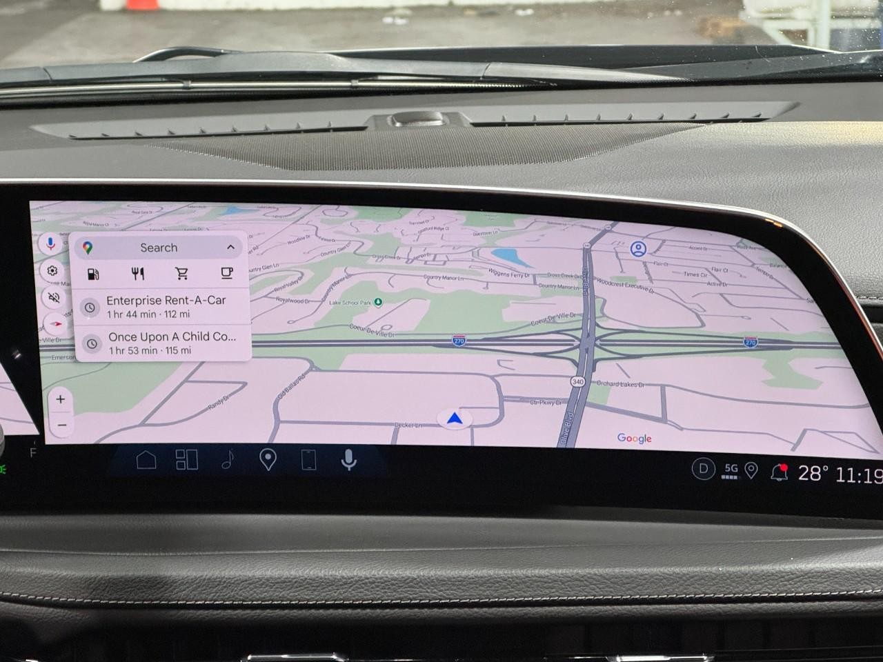 Cadillac XT4 Vehicle Full-screen Gallery Image 13