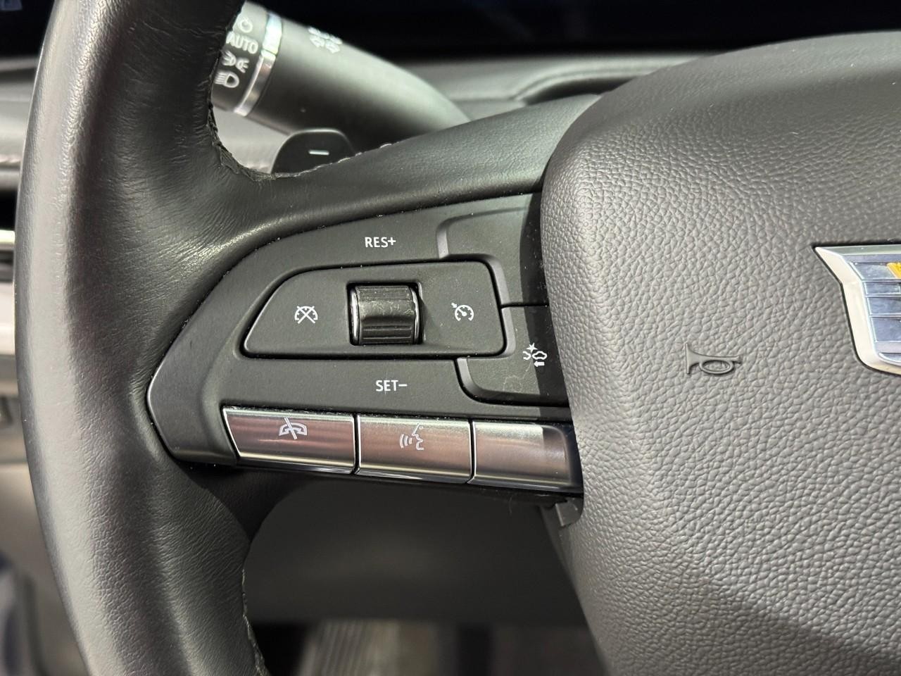 Cadillac XT4 Vehicle Full-screen Gallery Image 29