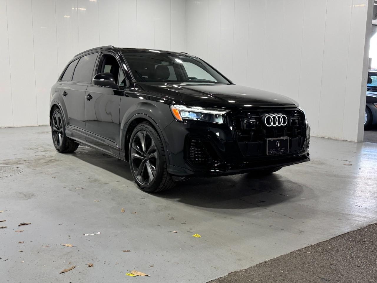 Audi Q7 Vehicle Full-screen Gallery Image 6