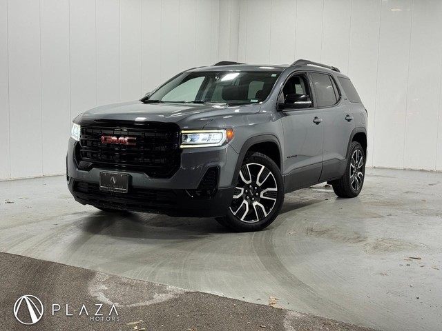 more details - gmc acadia