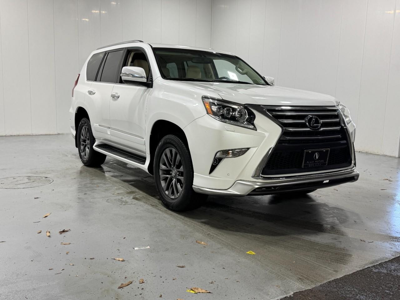 Lexus GX Vehicle Full-screen Gallery Image 6