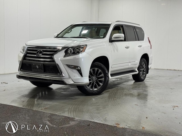 more details - lexus gx