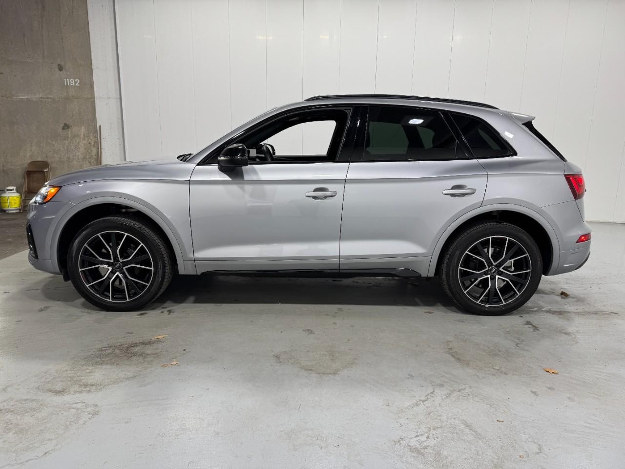 Audi SQ5 Vehicle Full-screen Gallery Image 2