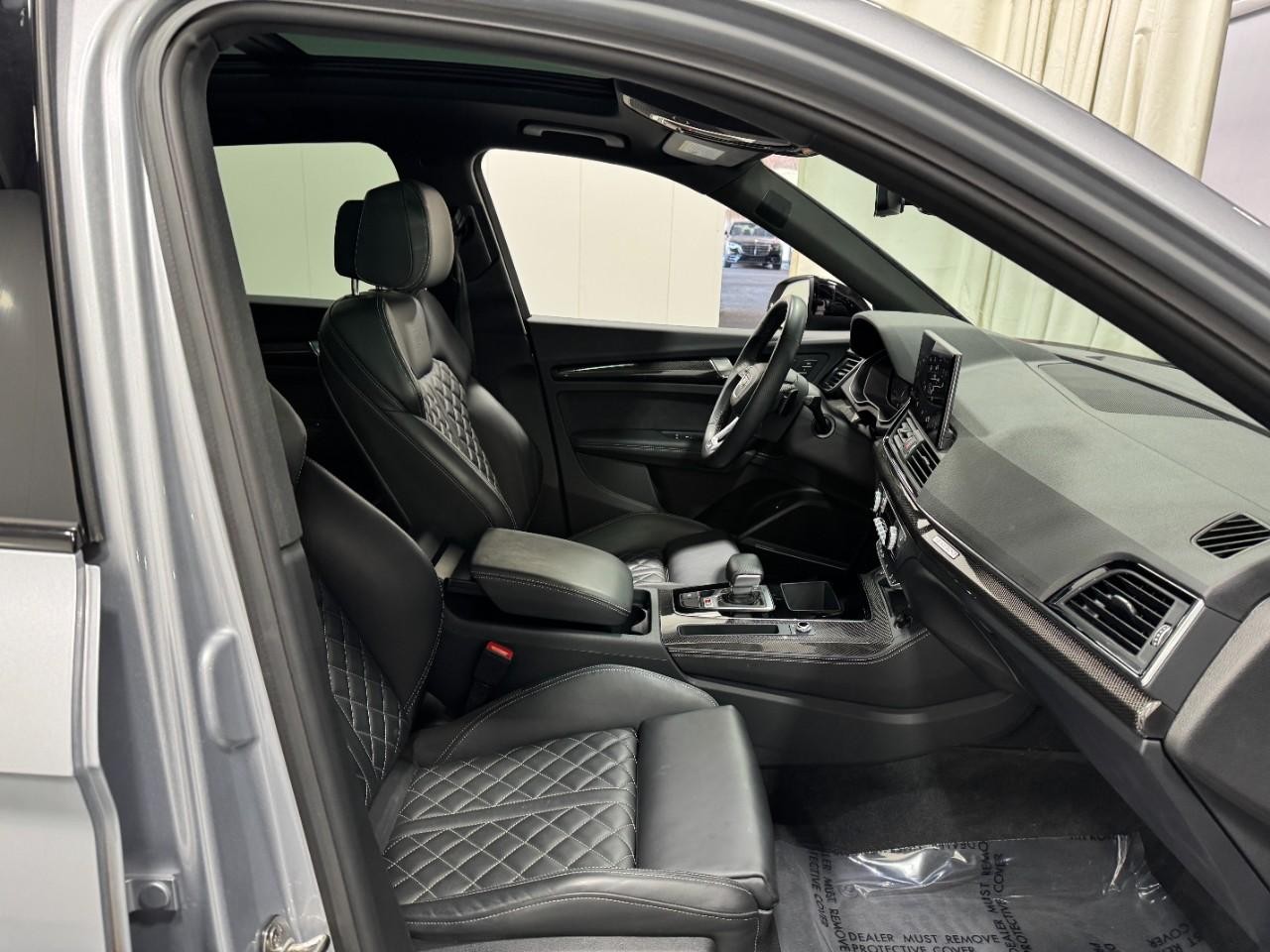 Audi SQ5 Vehicle Full-screen Gallery Image 19