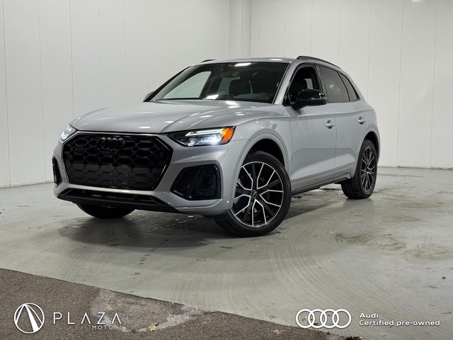 more details - audi sq5