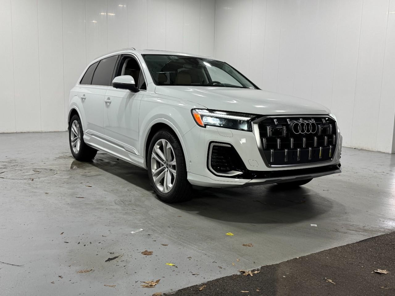 Audi Q7 Vehicle Full-screen Gallery Image 6