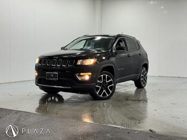 more details - jeep compass