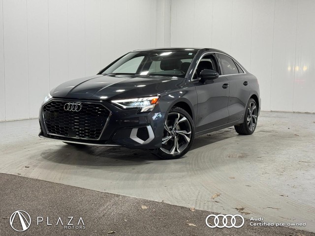 more details - audi a3