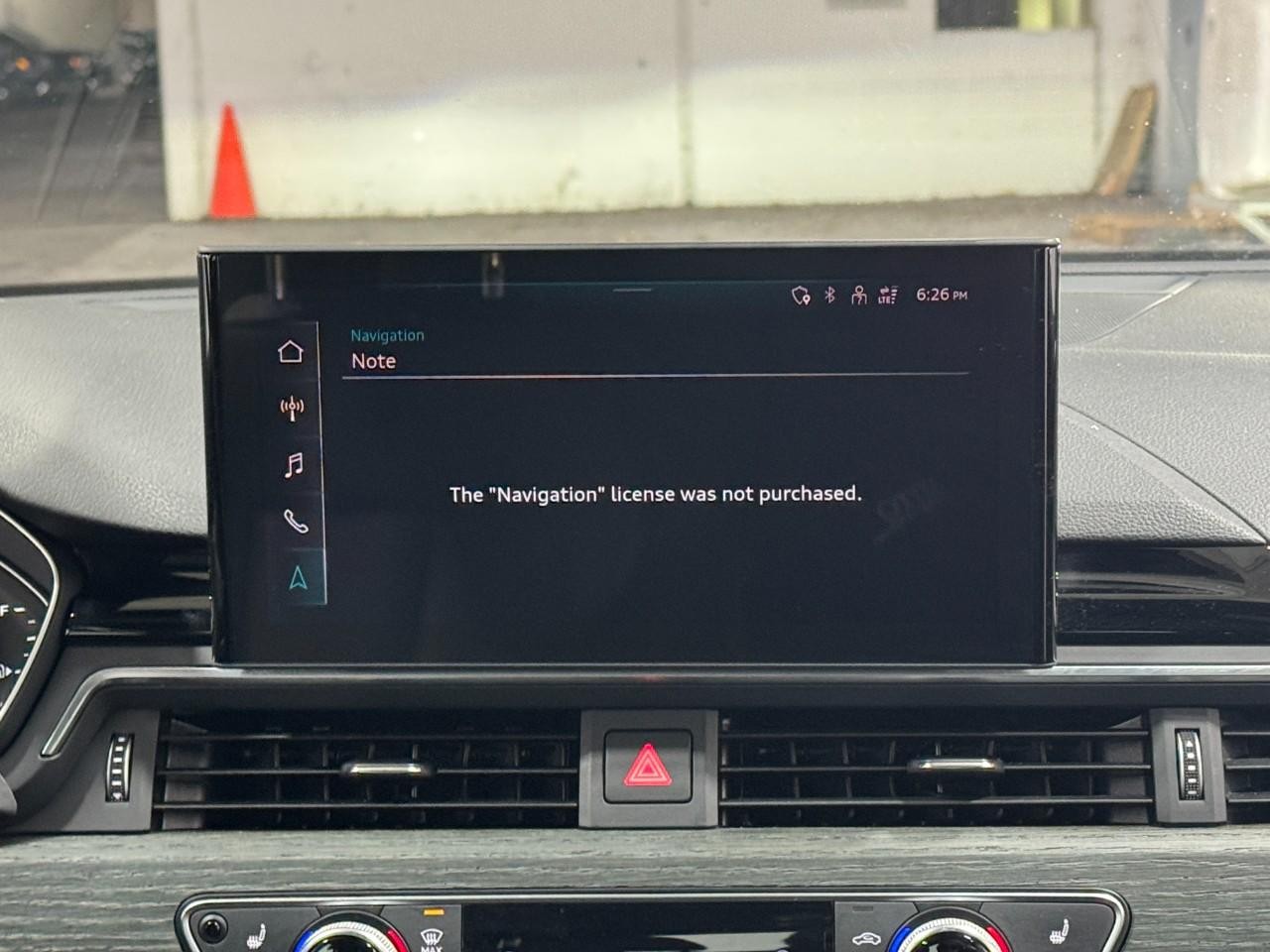 Audi A5 Sportback Vehicle Full-screen Gallery Image 14