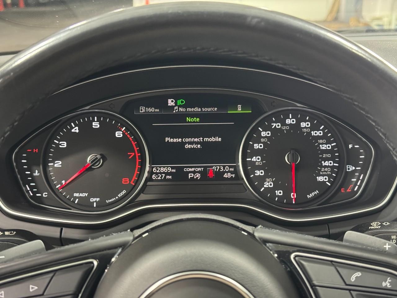 Audi A5 Sportback Vehicle Full-screen Gallery Image 33