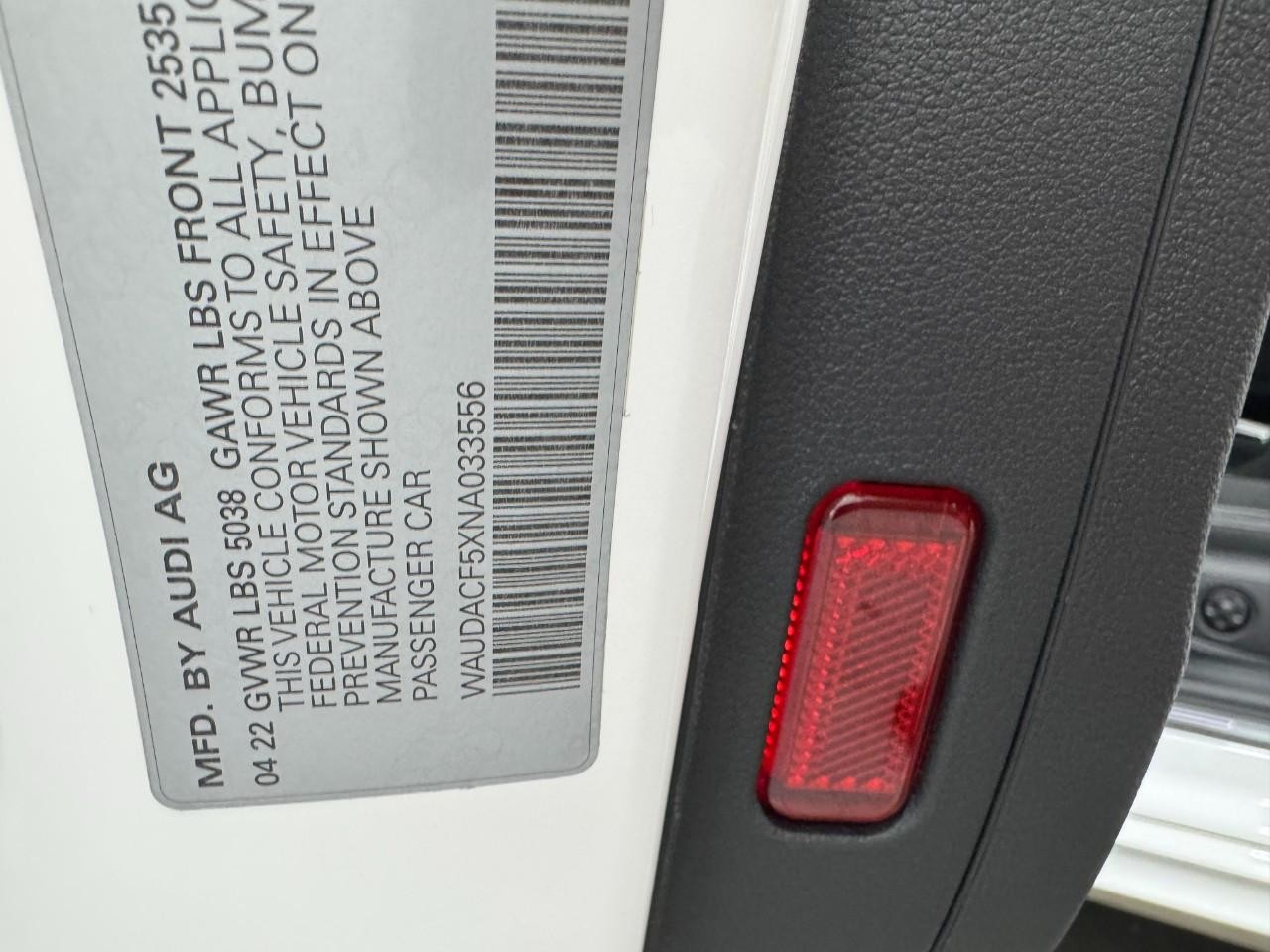 Audi A5 Sportback Vehicle Full-screen Gallery Image 35