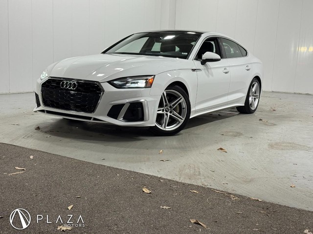 more details - audi a5 sportback