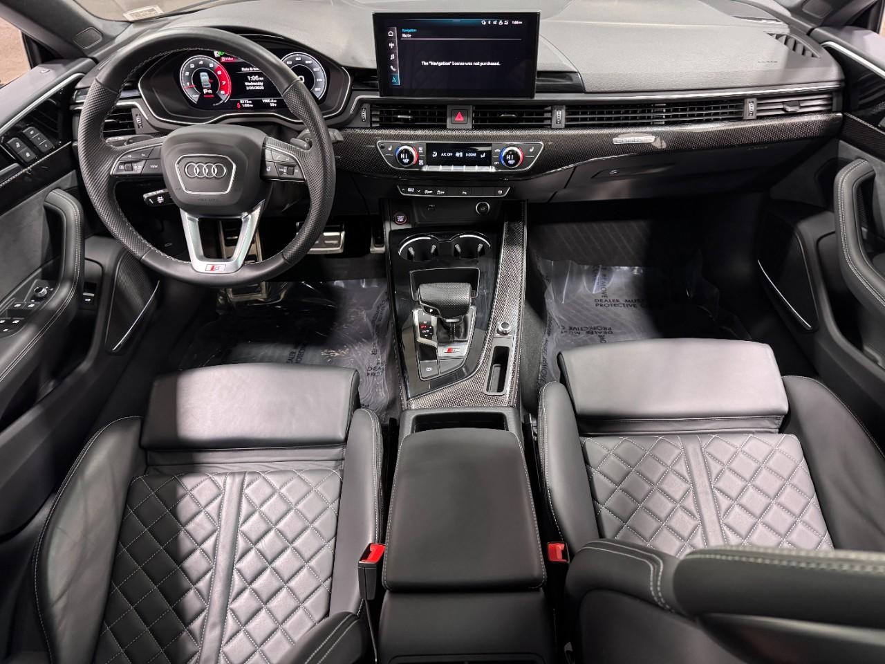 Audi S5 Sportback Vehicle Full-screen Gallery Image 13