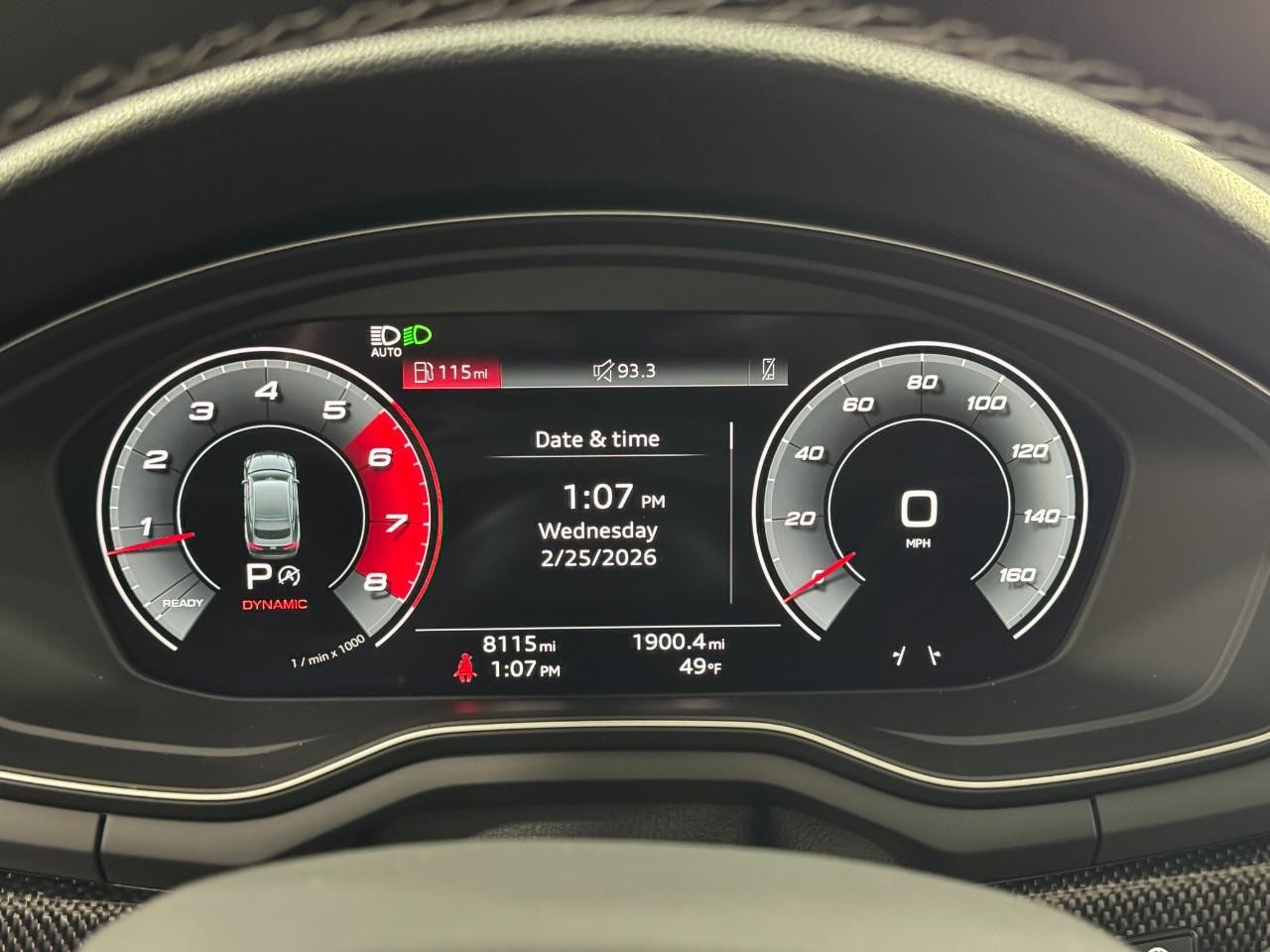 Audi S5 Sportback Vehicle Full-screen Gallery Image 35