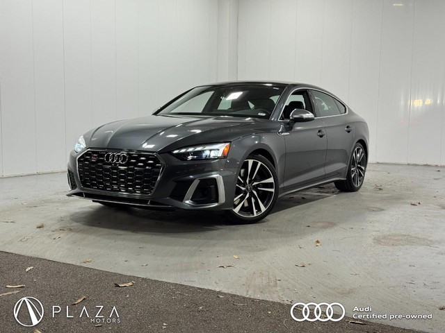 more details - audi s5 sportback