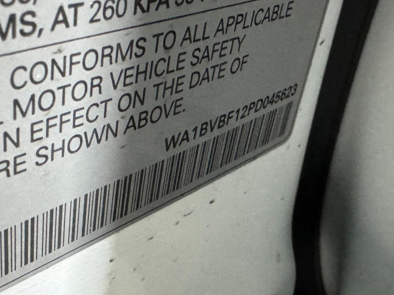 Audi Q8 Vehicle Full-screen Gallery Image 37