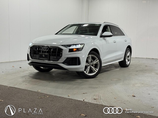more details - audi q8