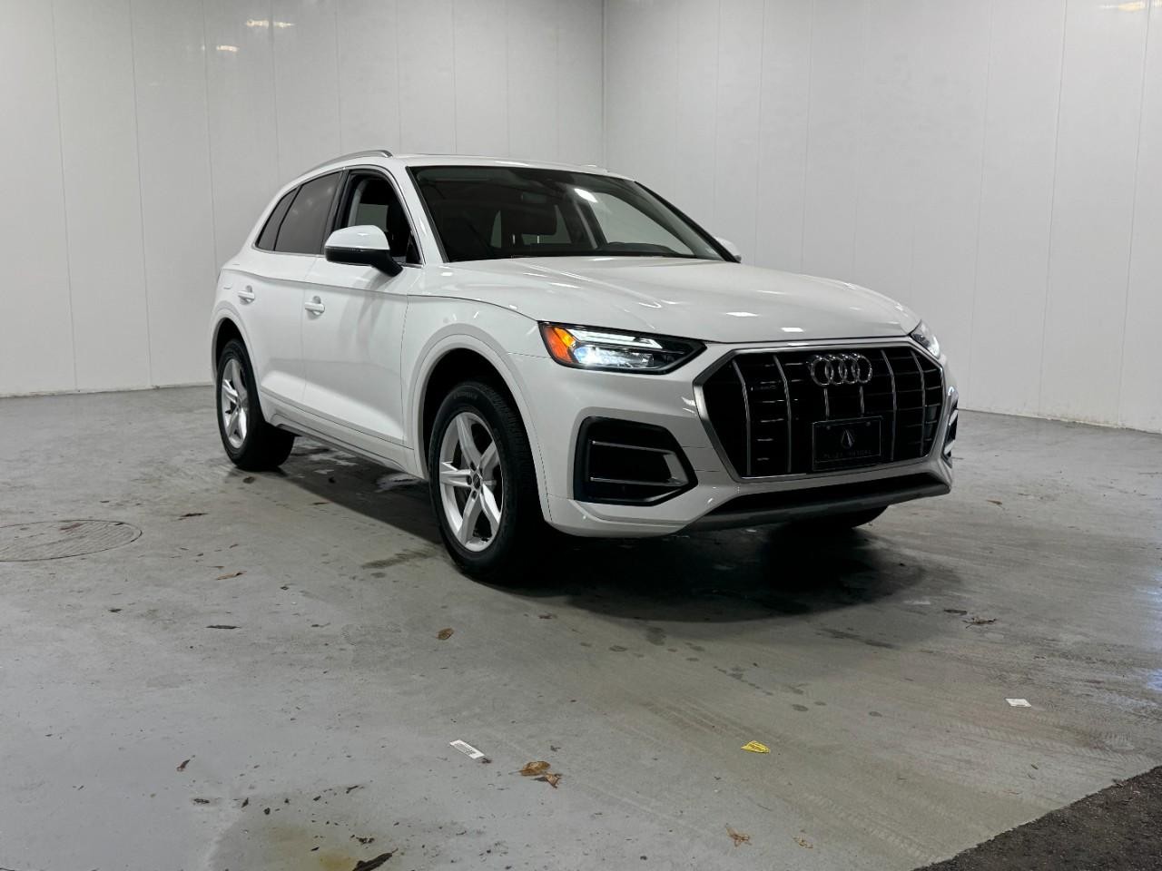 Audi Q5 Vehicle Full-screen Gallery Image 6
