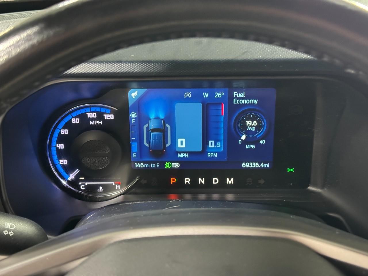 Ford Bronco Vehicle Full-screen Gallery Image 30