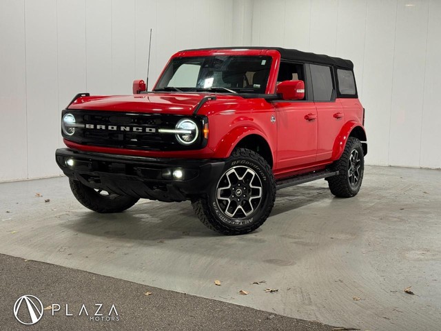 more details - ford bronco