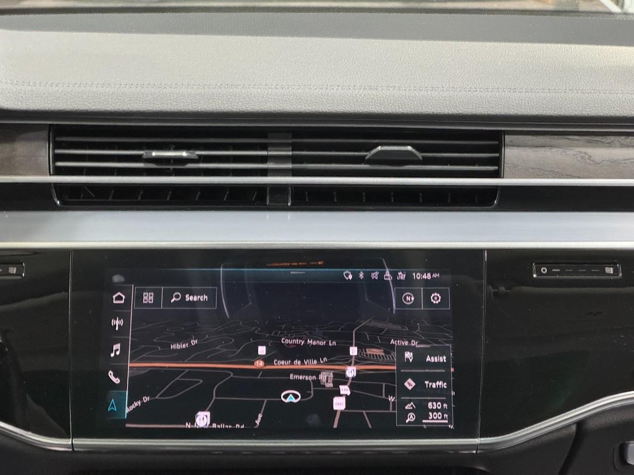 Audi A8 L Vehicle Full-screen Gallery Image 14