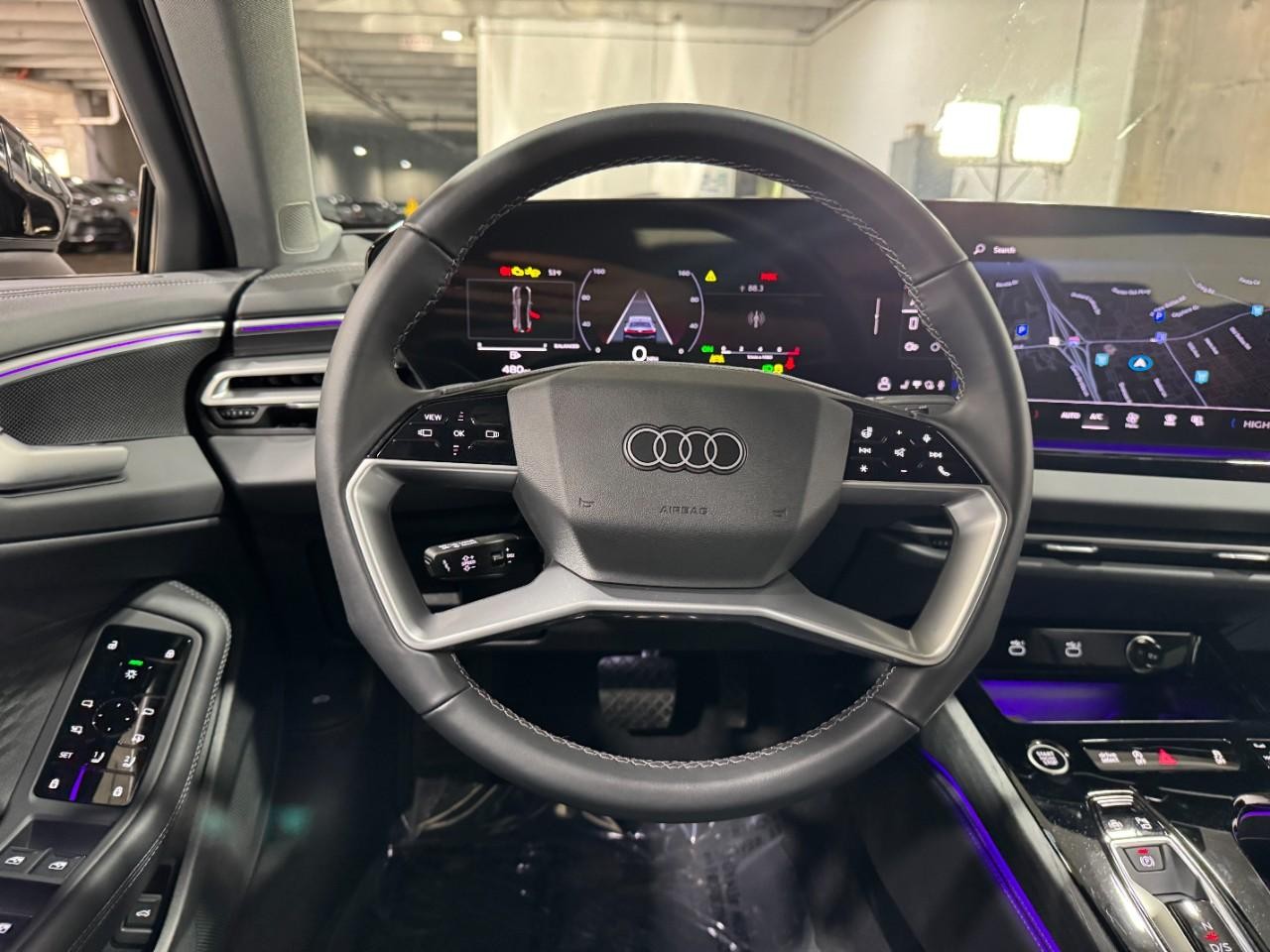 Audi A5 Vehicle Full-screen Gallery Image 13