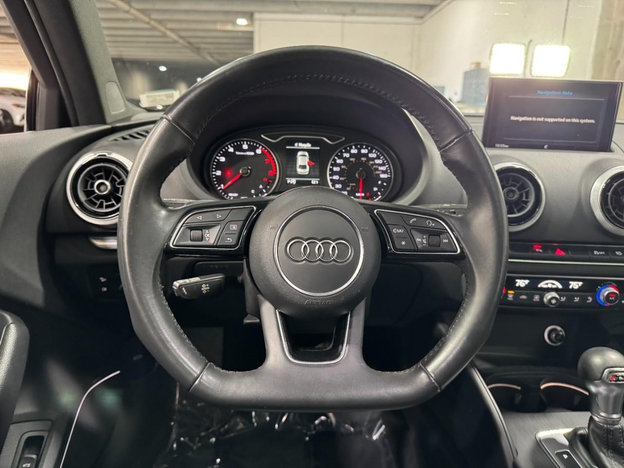 Audi A3 Sedan Vehicle Full-screen Gallery Image 13