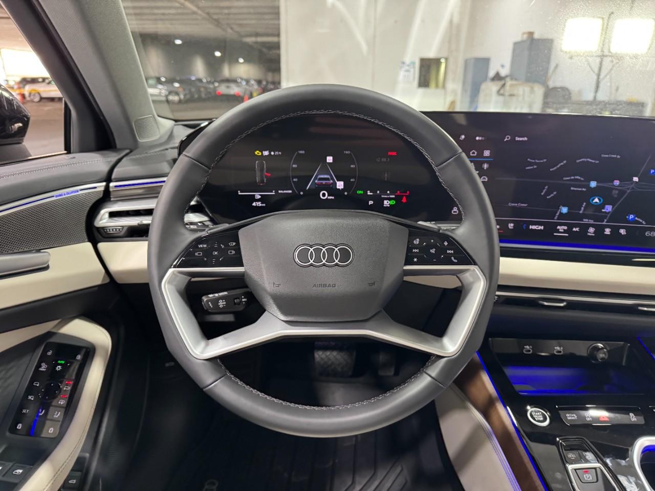 Audi A6 Sedan Vehicle Full-screen Gallery Image 14