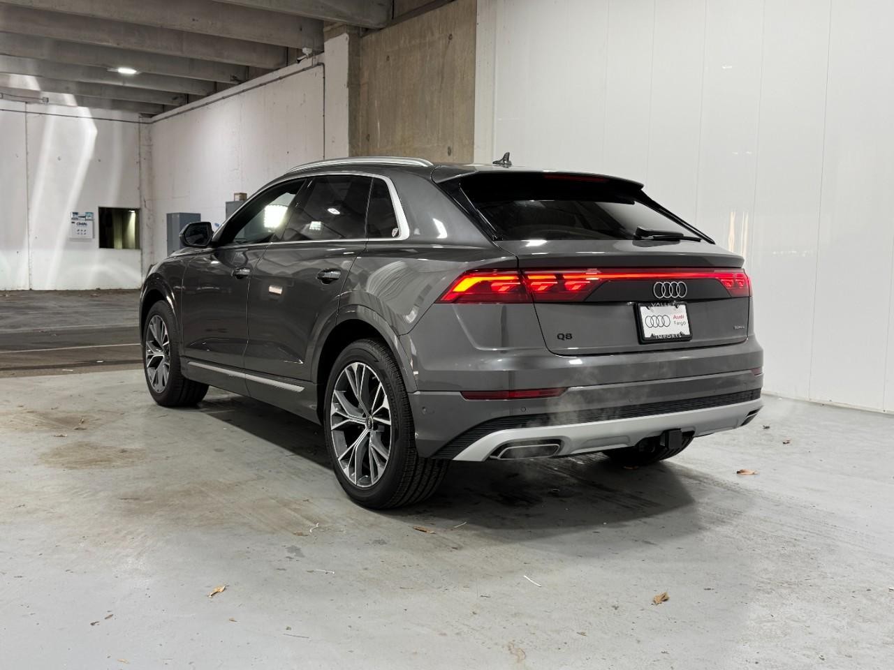 Audi Q8 Vehicle Full-screen Gallery Image 3