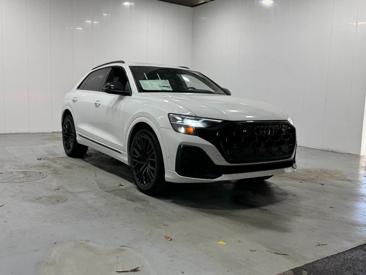 Audi SQ8 Vehicle Full-screen Gallery Image 6