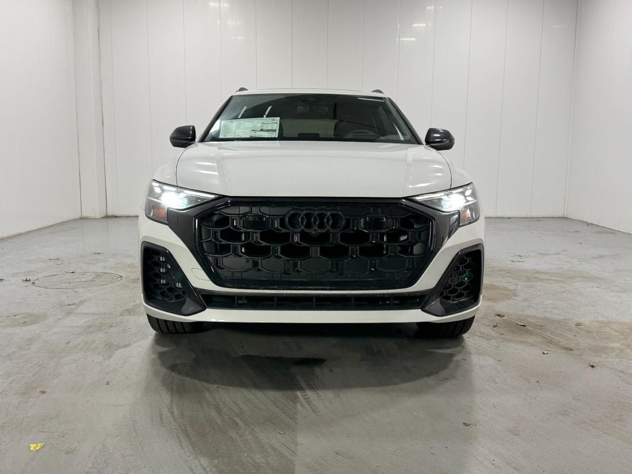 Audi SQ8 Vehicle Full-screen Gallery Image 7