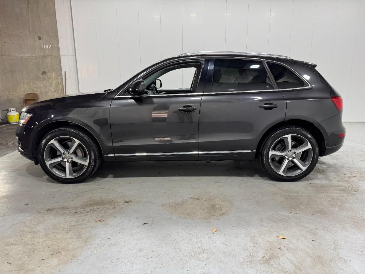 Audi Q5 Vehicle Full-screen Gallery Image 2