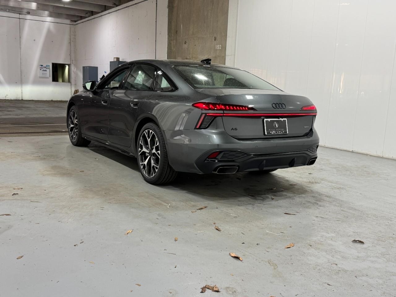 Audi A6 Sedan Vehicle Full-screen Gallery Image 3