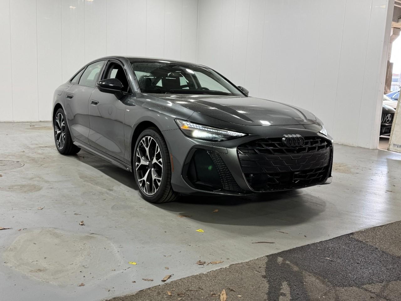 Audi A6 Sedan Vehicle Full-screen Gallery Image 6