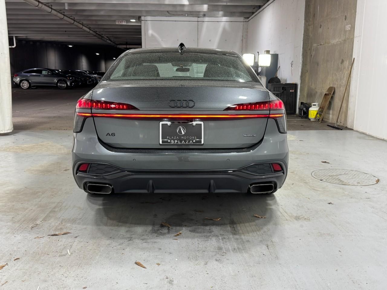 Audi A6 Sedan Vehicle Full-screen Gallery Image 9