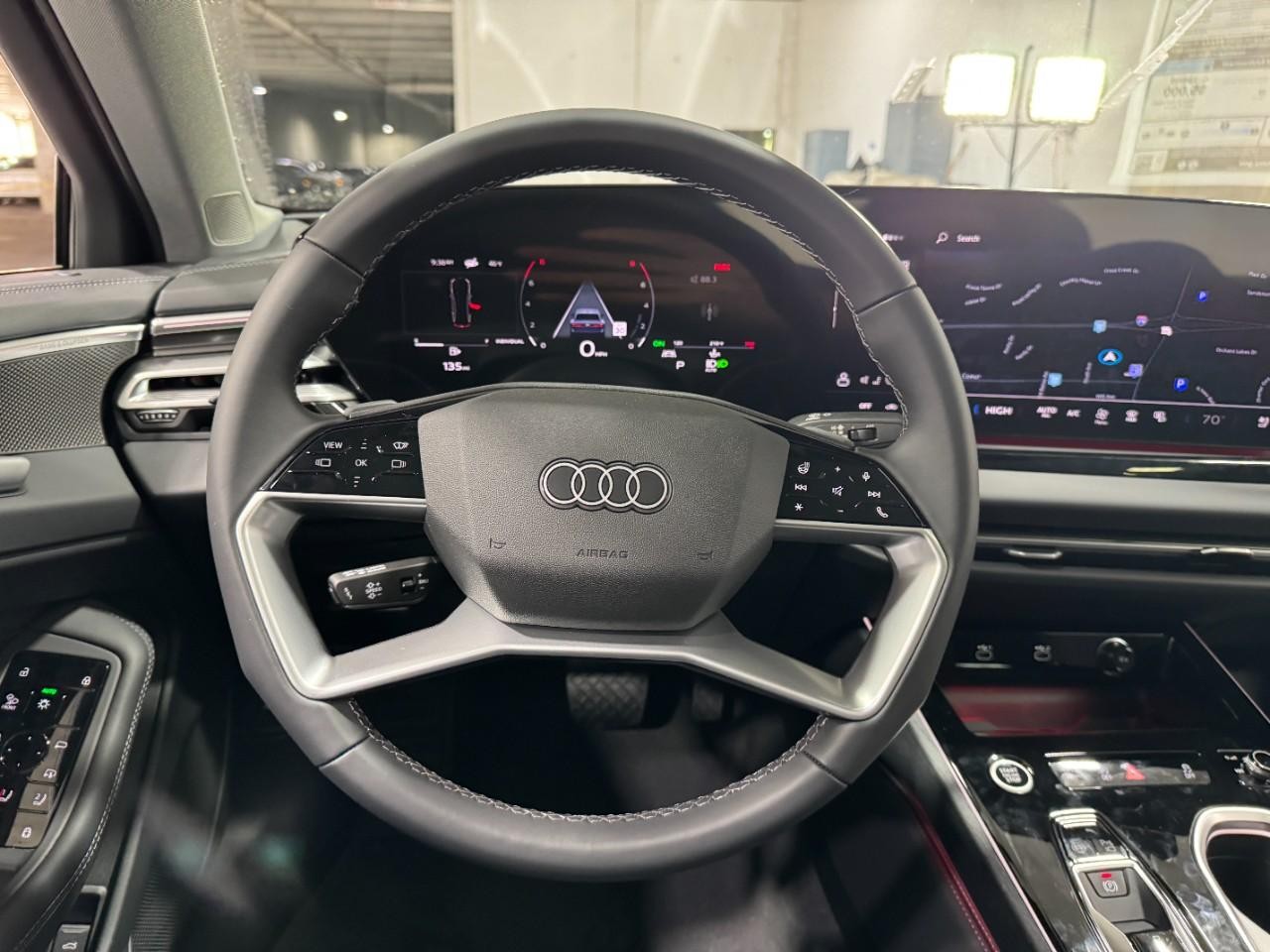 Audi A6 Sedan Vehicle Full-screen Gallery Image 14