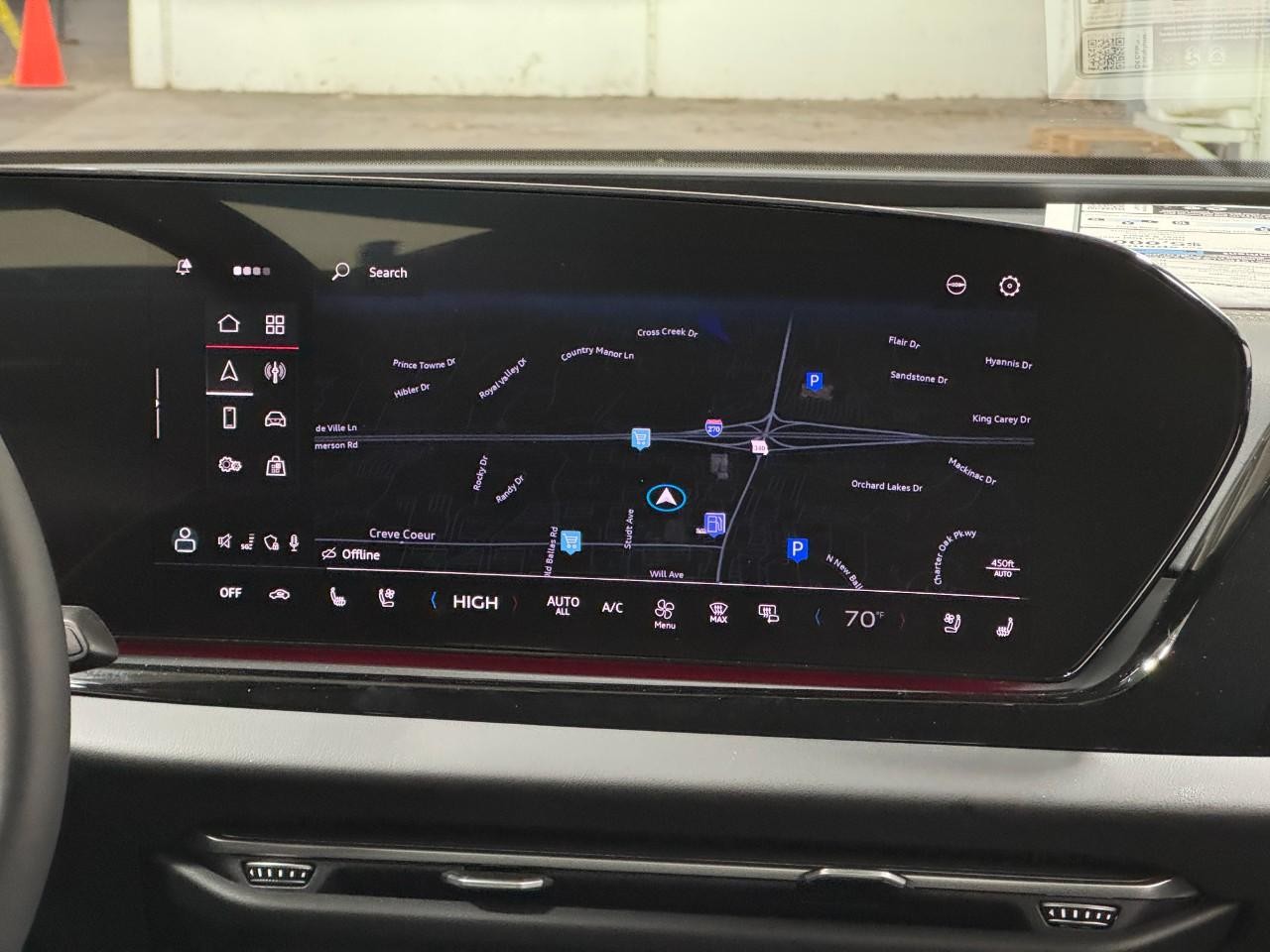 Audi A6 Sedan Vehicle Full-screen Gallery Image 15