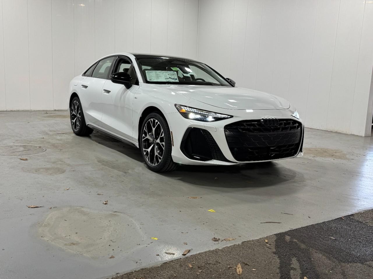 Audi A6 Sedan Vehicle Full-screen Gallery Image 6