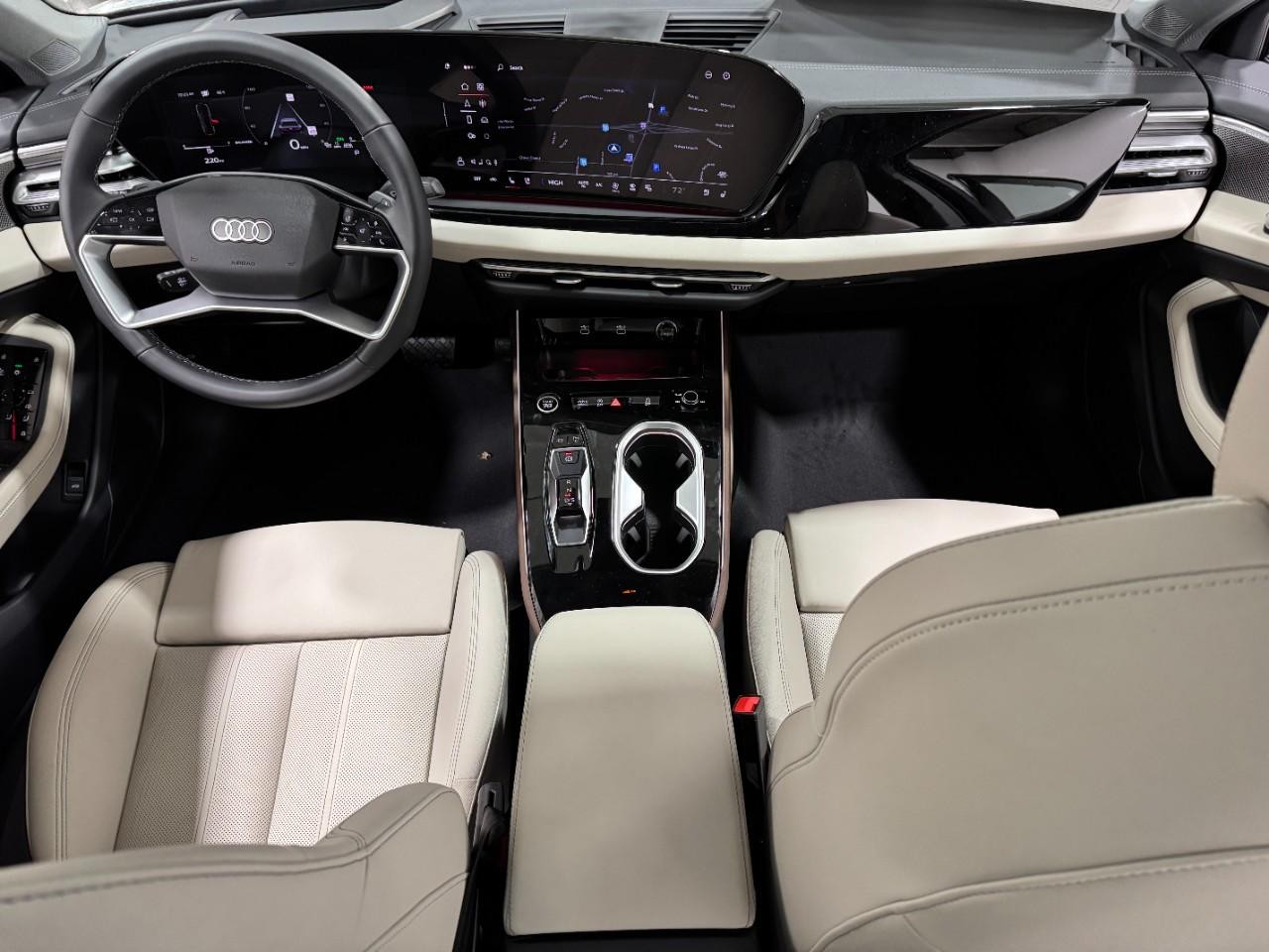 Audi A6 Sedan Vehicle Full-screen Gallery Image 13