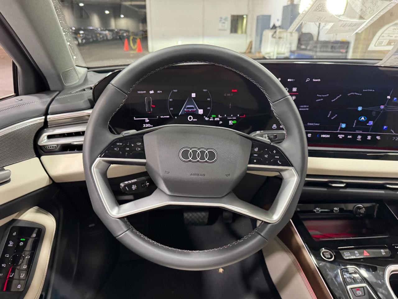 Audi A6 Sedan Vehicle Full-screen Gallery Image 14