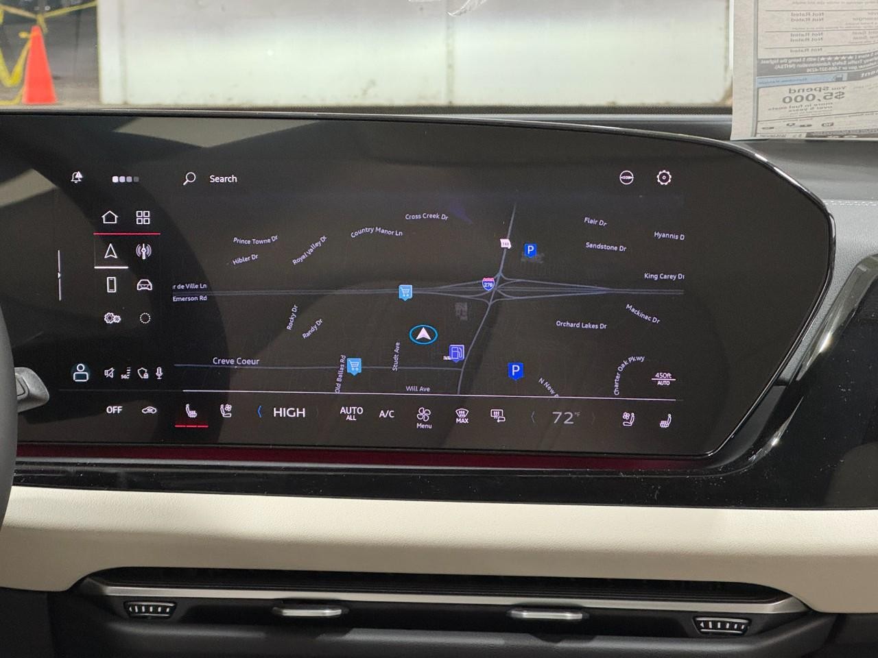 Audi A6 Sedan Vehicle Full-screen Gallery Image 15