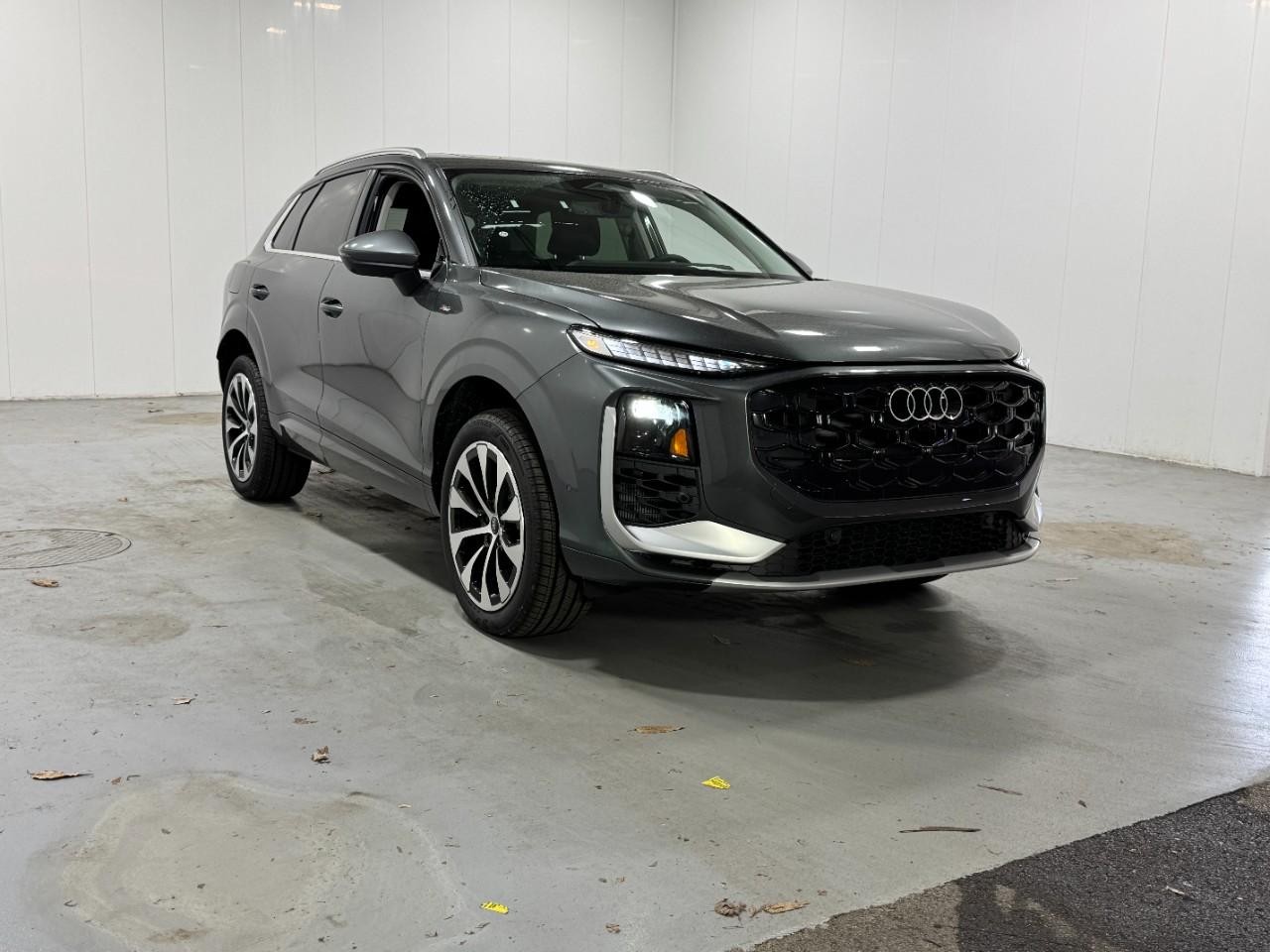 Audi Q3 Vehicle Full-screen Gallery Image 6