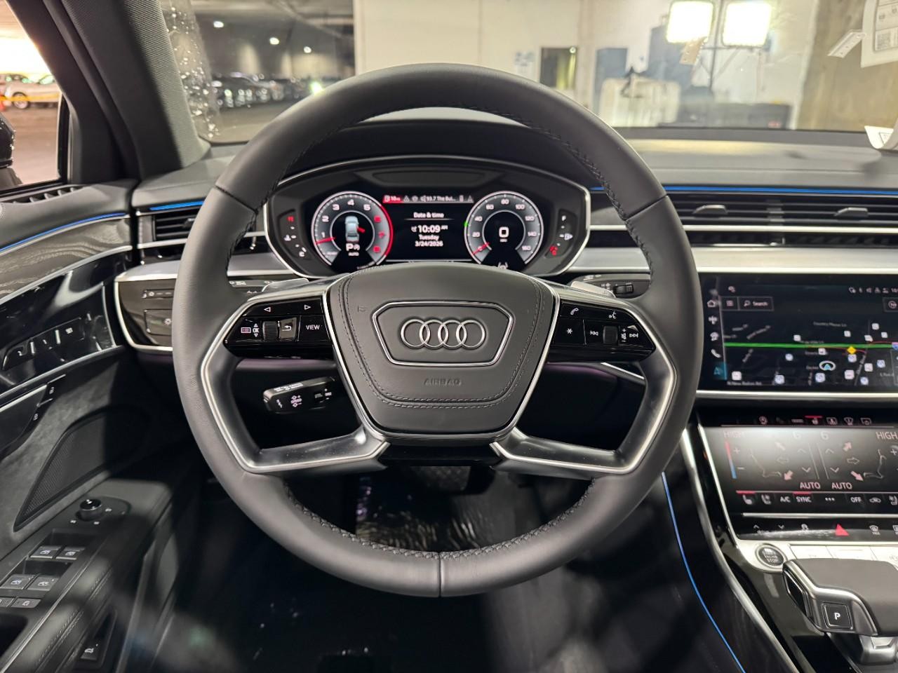 Audi A8 Vehicle Full-screen Gallery Image 13