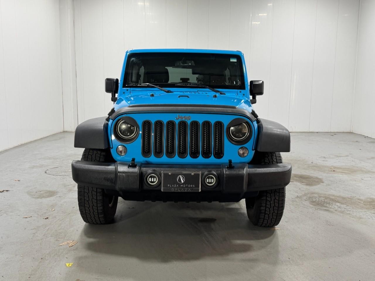 Jeep Wrangler Unlimited Vehicle Full-screen Gallery Image 7