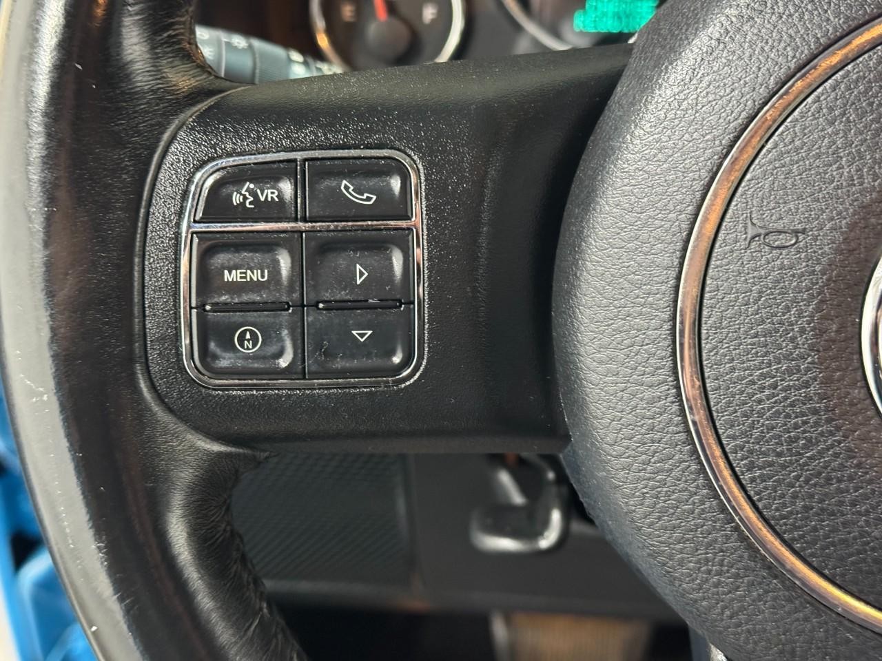 Jeep Wrangler Unlimited Vehicle Full-screen Gallery Image 26