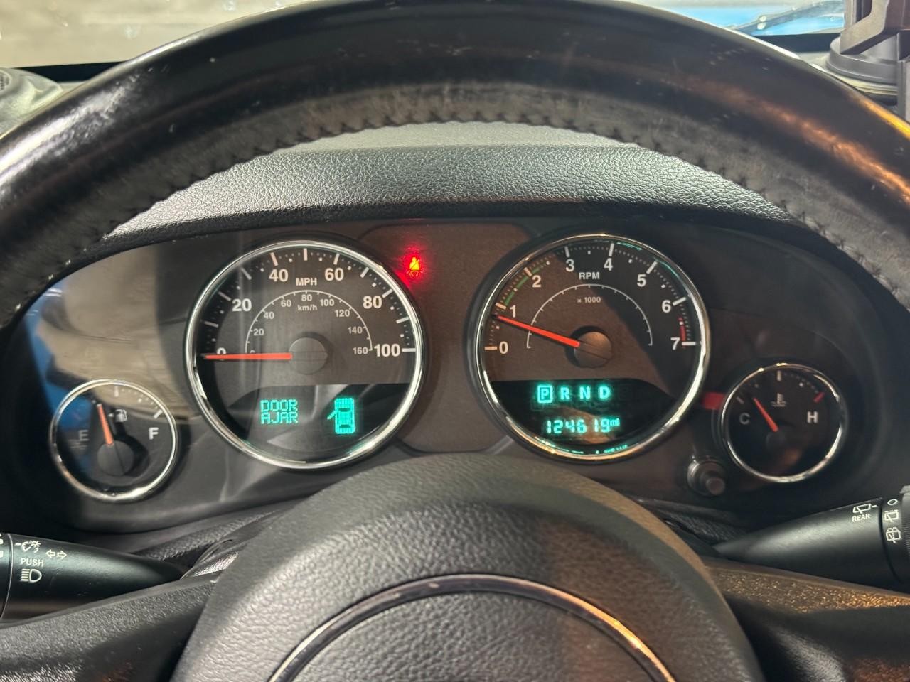 Jeep Wrangler Unlimited Vehicle Full-screen Gallery Image 28