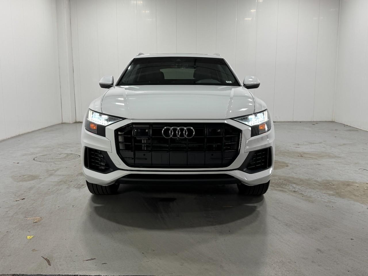 Audi Q8 Vehicle Full-screen Gallery Image 07