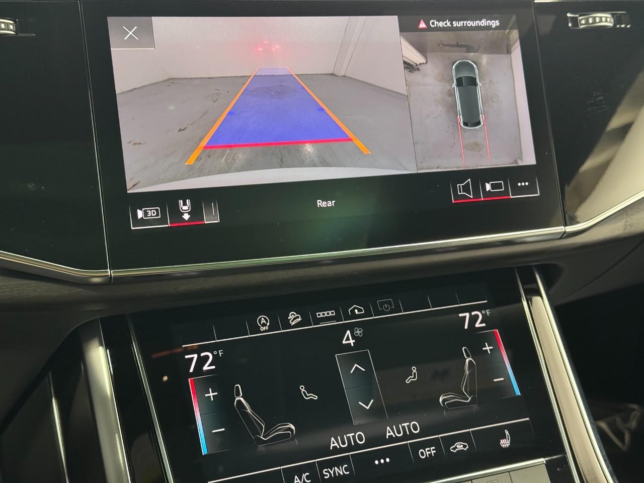 Audi Q8 Vehicle Full-screen Gallery Image 35