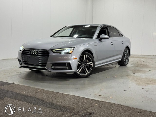 more details - audi a4