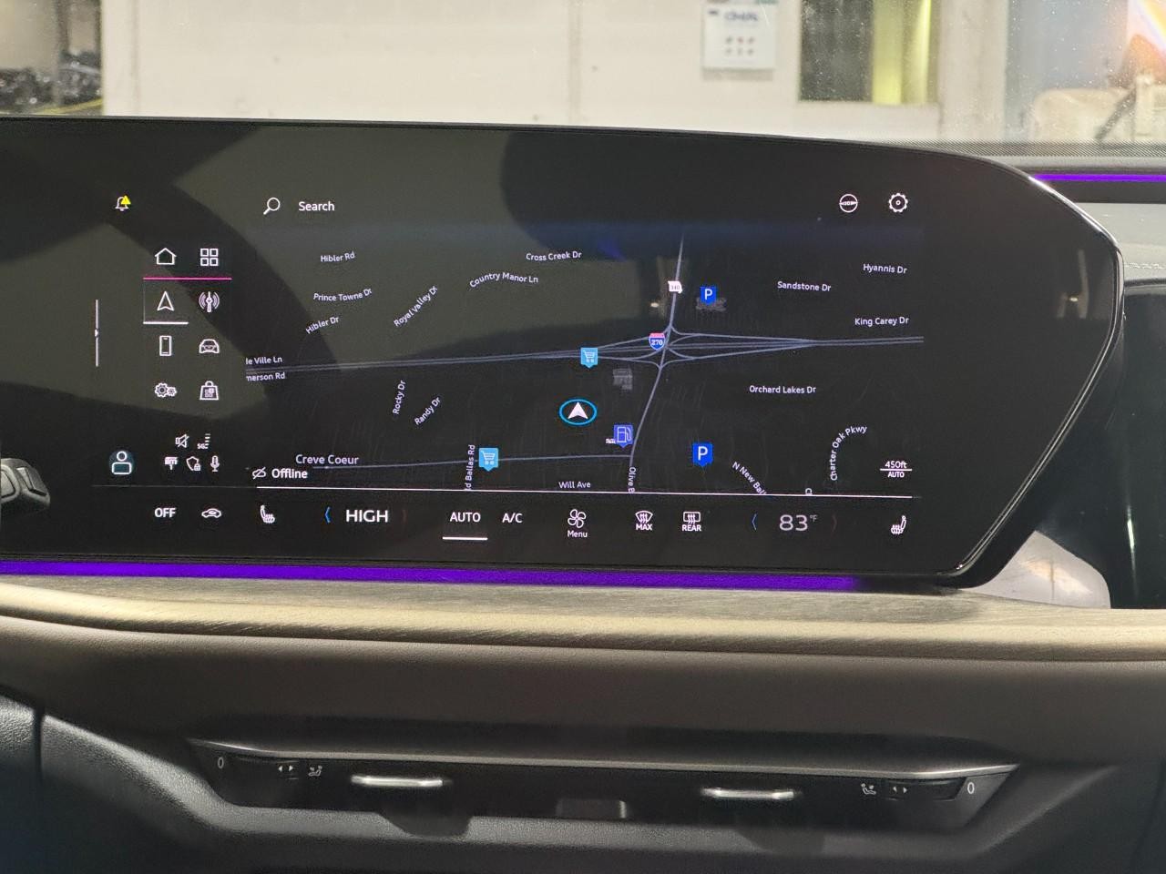 Audi Q5 Vehicle Full-screen Gallery Image 15